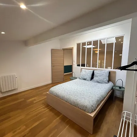 Le Rive Droite Proche Gare Parking Facile *