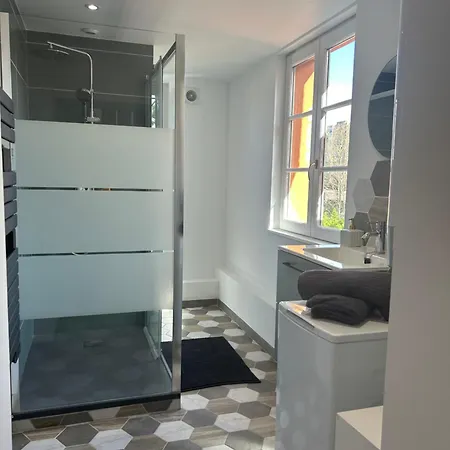 Le Rive Droite Proche Gare Parking Facile *