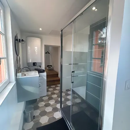 Appartement Le Rive Droite Proche Gare Parking Facile