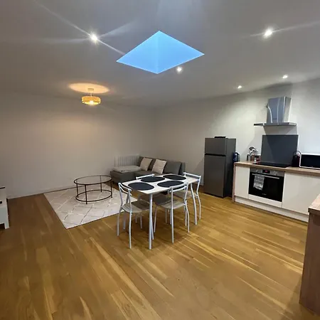 Le Rive Droite Proche Gare Parking Facile Appartement